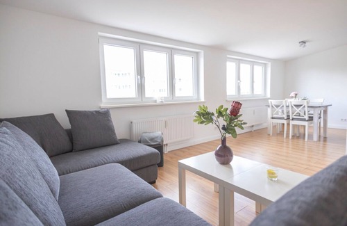 Barmbek-Sued Apartment | Vacation apartment/apartment for 5 guests with 71m² in Hamburg (146728)