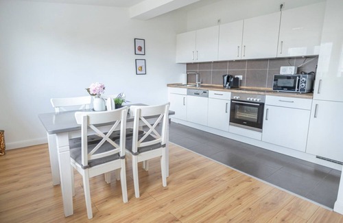Barmbek-Sued Apartment | Vacation apartment/apartment for 5 guests with 71m² in Hamburg (146728)