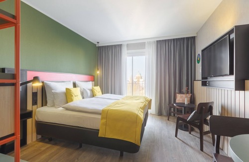 Sudliche Innenstadt Apartment | Vacation apartment/apartment for 2 guests with 23m² in Potsdam (162769)