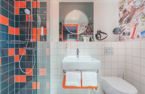 Sudliche Innenstadt Apartment | Vacation apartment/apartment for 2 guests with 23m² in Potsdam (162769)