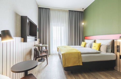 Sudliche Innenstadt Apartment | Vacation apartment/apartment for 2 guests with 23m² in Potsdam (172748)
