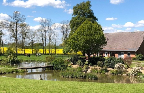 Rieseby Apartment | Vacation apartment/apartment for 3 guests with 104m² in Rieseby (297255)