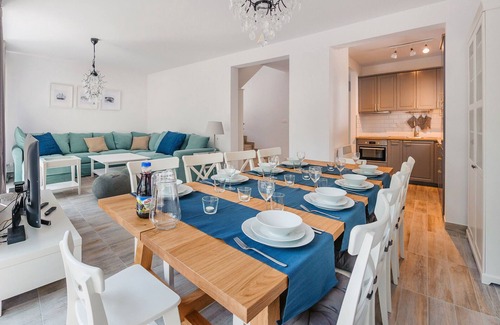 Lukecin Apartment | Vacation apartment/apartment for 10 guests with 104m² in Lukecin (247329)