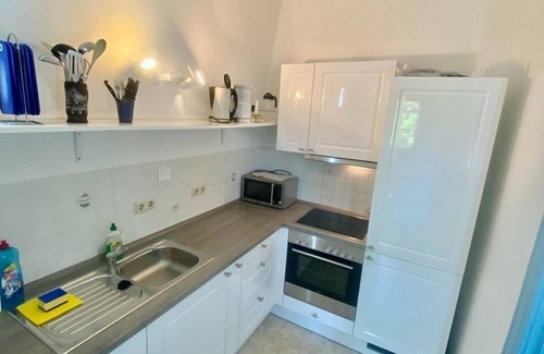 Borkow Apartment | Vacation apartment/apartment for 6 guests with 85m² in Borkow (65846)