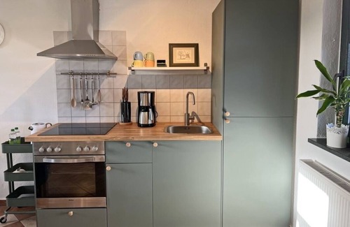 Dargun Apartment | Vacation apartment/apartment for 4 guests with 55m² in Dargun (143179)