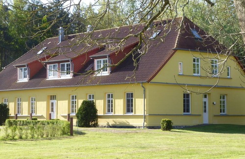 Gingst Apartment | Vacation apartment/apartment for 4 guests with 93m² in Gingst (117031)