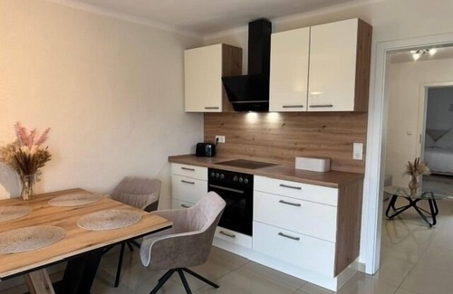 Ketsch Apartment | Vacation apartment/apartment for 4 guests with 50m² in Ketsch (296892)