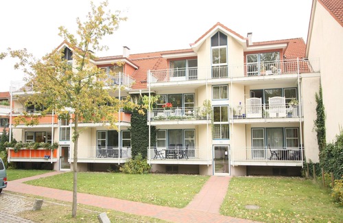 Travemuende Apartment | Vacation apartment/apartment for 5 guests with 68m² in Lübeck (175634)