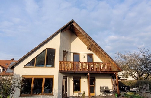 Wiederitzsch Apartment | Vacation apartment/apartment for 3 guests with 64m² in Leipzig (296477)