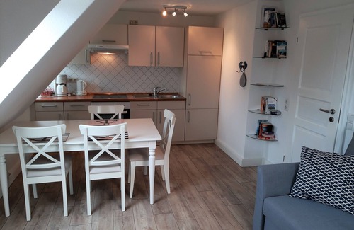 Oldsum Apartment | Vacation apartment/apartment for 2 guests with 30m² in Oldsum (267761)