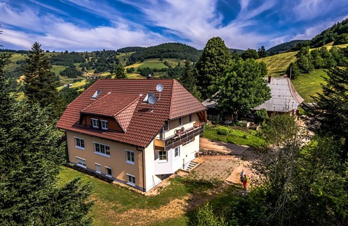 Wieden Apartment | Vacation apartment/apartment for 4 guests with 65m² in Wieden (297267)
