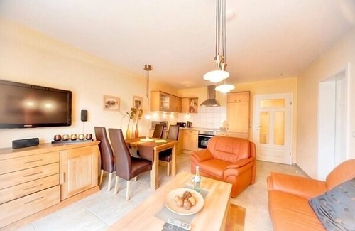Zingst Apartment | Vacation apartment/apartment for 3 guests with 44m² in Zingst (21811)
