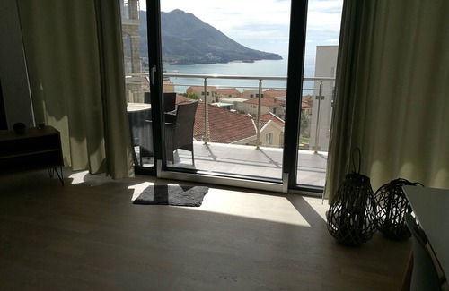 Becici Apartment | Vacation apartment/apartment for 3 guests with 58m² in Bečići (164863)