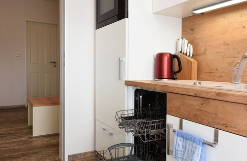 Bensersiel Apartment | Vacation apartment/apartment for 5 guests with 50m² in Esens (147009)
