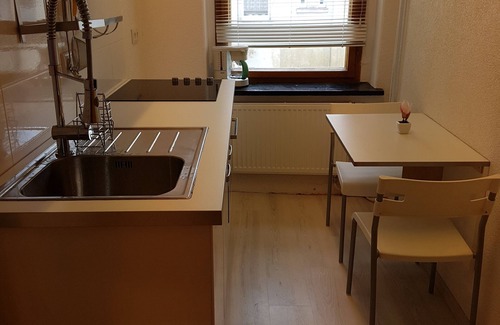 Greiz Apartment | Vacation apartment/apartment for 3 guests with 45m² in Greiz (124335)