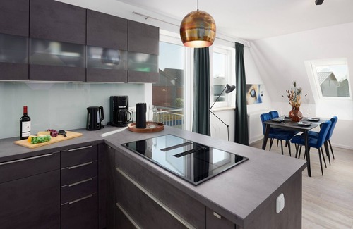Laboe Apartment | Vacation apartment/apartment for 4 guests with 86m² in Laboe (297742)
