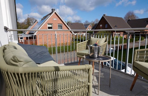 Laboe Apartment | Vacation apartment/apartment for 4 guests with 86m² in Laboe (297742)