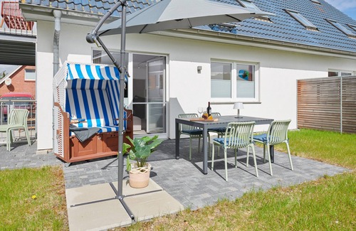 Laboe Apartment | Vacation apartment/apartment for 4 guests with 88m² in Laboe (297793)