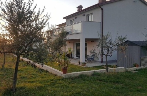 Municipality of Vrsar Apartment | Vacation apartment/apartment for 4 guests with 60m² in Vrsar (153249)