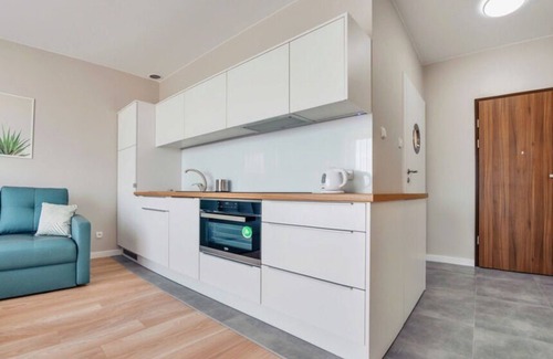 Ustka Apartment | Vacation apartment/apartment for 4 guests with 33m² in Ustka (246830)