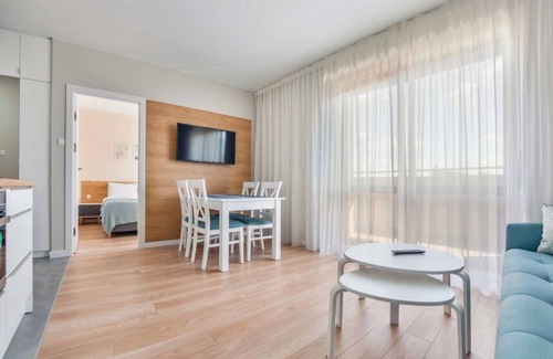 Ustka Apartment | Vacation apartment/apartment for 4 guests with 33m² in Ustka (246830)
