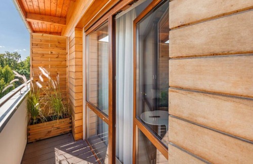 Ustka Apartment | Vacation apartment/apartment for 4 guests with 33m² in Ustka (246830)