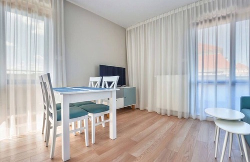 Ustka Apartment | Vacation apartment/apartment for 4 guests with 35m² in Ustka (246838)