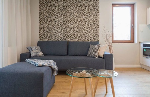 Ustka Apartment | Vacation apartment/apartment for 4 guests with 45m² in Ustka (246852)