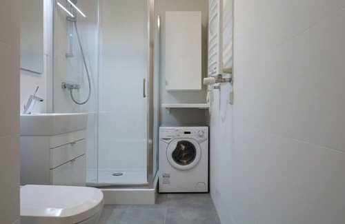 Ustka Apartment | Vacation apartment/apartment for 4 guests with 45m² in Ustka (246852)