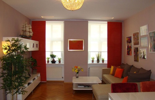 Weißgerber Apartment | Vacation apartment/apartment for 5 guests with 99m² in Vienna (71553)