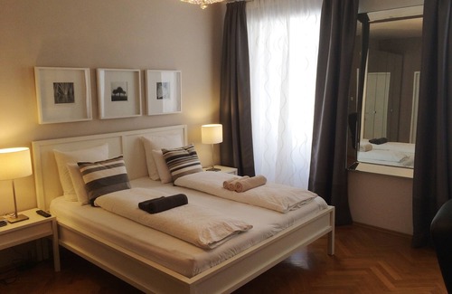 Weißgerber Apartment | Vacation apartment/apartment for 5 guests with 99m² in Vienna (71553)