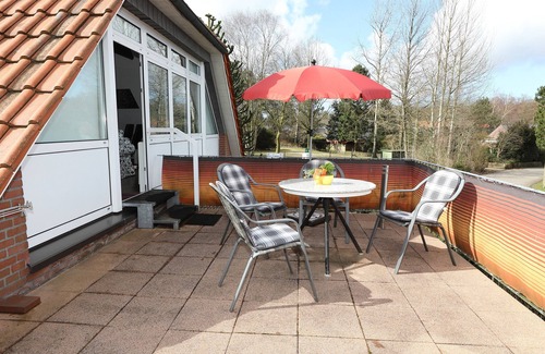 Hage Apartment | Vacation apartment/apartment for 2 guests with 45m² in Hage (170148)
