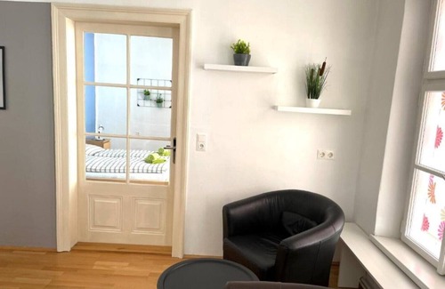 Sankt Polten Apartment | Vacation apartment "Passauer Wolf" directly in the center of St. Pölten