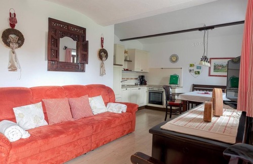 Schlierbach Other | Vacation apartment "Schweinchenwohnung" - relaxation and time out at the goat farm for