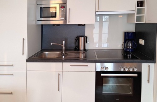 Wittduen Apartment | Vacation apartment *Auszeit am Meer*