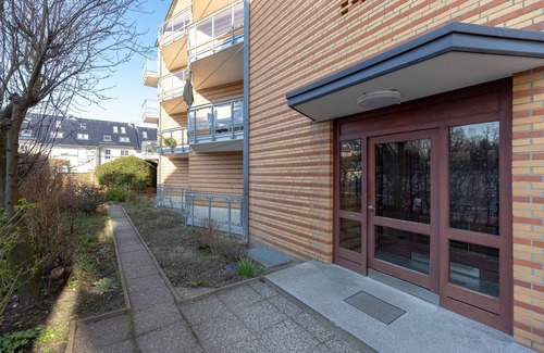 Scharbeutz Apartment | Vacation apartment Baltic Lounge with balcony in Scharbeutz
