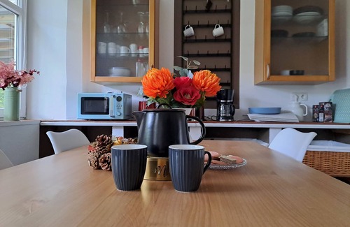 Stoltebuell Apartment | Vacation apartment big star with 150 square meters, 3 bedrooms, max. for 6 persons