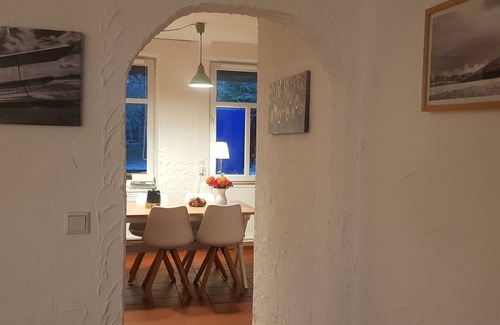 Stoltebuell Apartment | Vacation apartment big star with 150 square meters, 3 bedrooms, max. for 6 persons