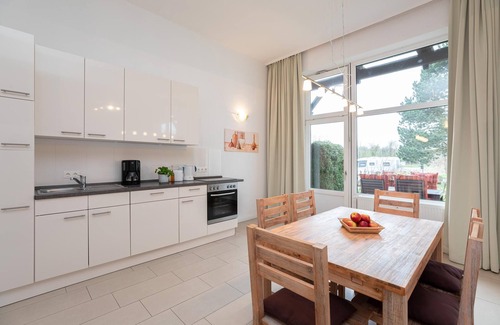 Groemitz Apartment | Vacation apartment B004 in the Golfresidenz in Grömitz