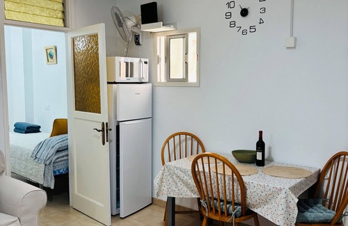 Mogan Apartment | Vacation Apartment 'Danoe 2' with Wi-Fi