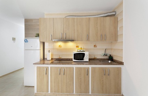 Mogan Apartment | Vacation Apartment 'Danoe 3' with Wi-Fi