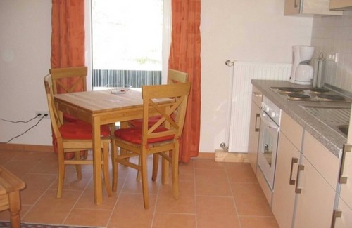 Schwarbe Apartment | Vacation apartment Elster (OG) - Windland Ranch - Riding stables with vacation apartments (House