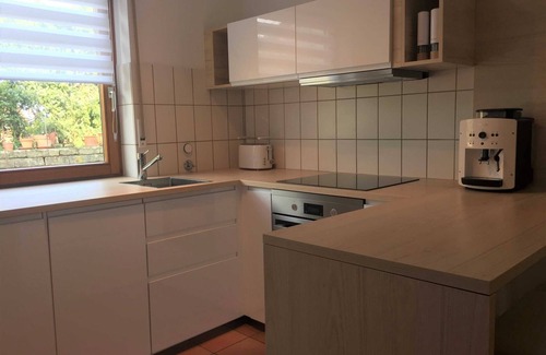 Bad Wimpfen Apartment | Vacation apartment D, Prinz-Karl-Str., outskirts - Edition Bad Wimpfen