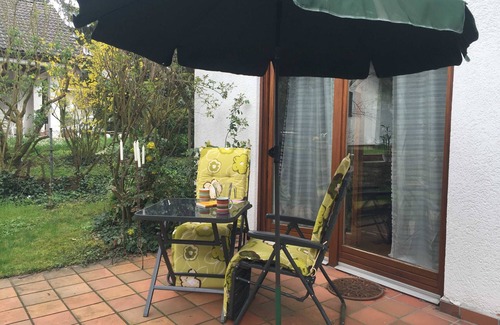 Bad Wimpfen Apartment | Vacation apartment D, Prinz-Karl-Str., outskirts - Edition Bad Wimpfen
