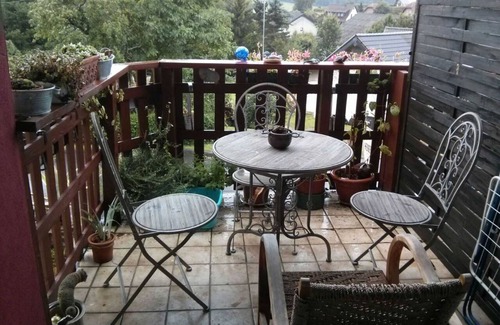 Reetz Apartment | Vacation apartment 3 for 4 persons - Ferienwohnungen Willrich