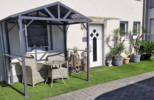 Sondernheim Apartment | Vacation apartment/apartment for 2 guests with 45m² in Germersheim (143582)