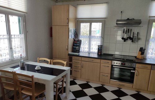 Hueckeswagen Apartment | Vacation apartment/apartment for 4 guests with 71m² in Hückeswagen (119464)