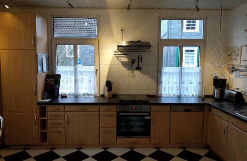 Hueckeswagen Apartment | Vacation apartment/apartment for 4 guests with 71m² in Hückeswagen (119464)