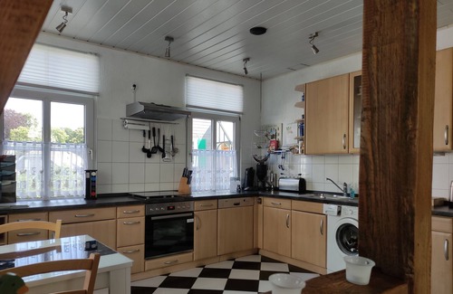 Hueckeswagen Apartment | Vacation apartment/apartment for 4 guests with 71m² in Hückeswagen (119464)