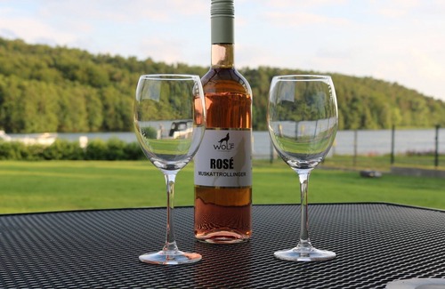 Joachimsthal Apartment | Vacation apartment 4 with 45sqm, 2 bedrooms max. 4 persons